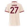 Bayern Munich Konrad Laimer #27 3rd Trikot 2024-25 Kurzarm